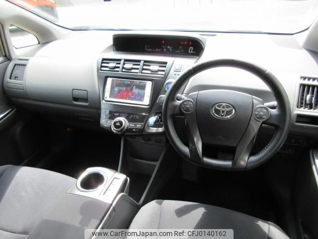 toyota prius-α 2014 quick_quick_DAA-ZVW41W_ZVW41-3347446 image 2