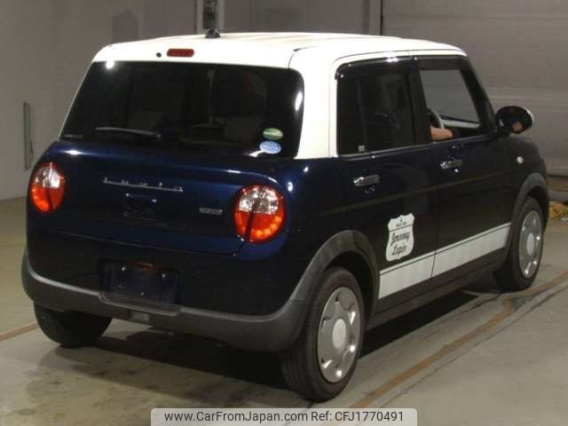 suzuki alto-lapin 2020 CFJ1770491 image 2