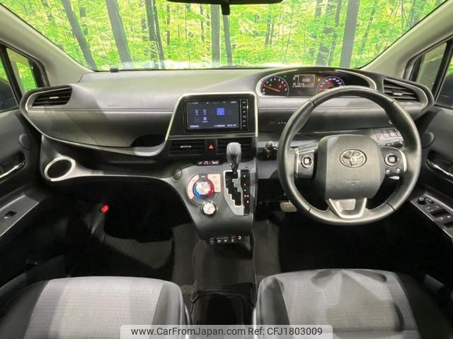 toyota sienta 2021 CFJ1803009 image 2