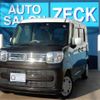 suzuki spacia 2022 -SUZUKI 【名古屋 581】--Spacia MK53S--MK53S-429592---SUZUKI 【名古屋 581】--Spacia MK53S--MK53S-429592- image 1