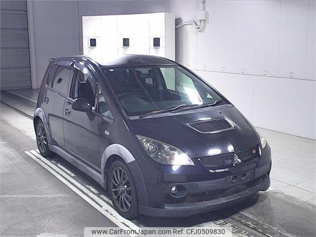 mitsubishi colt 2008 -MITSUBISHI--Colt Z27AG-0500674---MITSUBISHI--Colt Z27AG-0500674- image 1