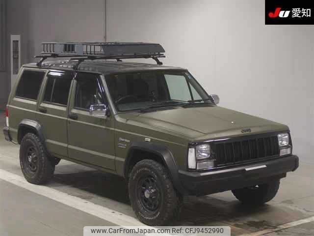 chrysler jeep-cherokee 1995 -CHRYSLER--Jeep Cherokee 7MX--SL599852---CHRYSLER--Jeep Cherokee 7MX--SL599852- image 1