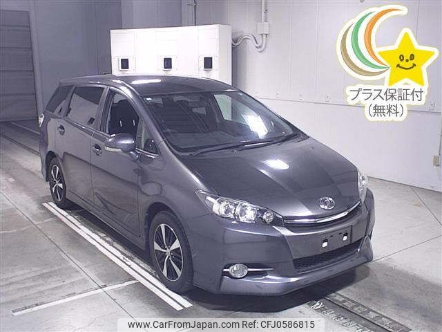 toyota wish 2014 -TOYOTA--Wish ZGE20W-6013899---TOYOTA--Wish ZGE20W-6013899- image 1