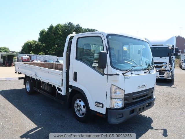 isuzu elf-truck 2017 -ISUZU--Elf TPG-NPR85AR--NPR85-7071221---ISUZU--Elf TPG-NPR85AR--NPR85-7071221- image 1