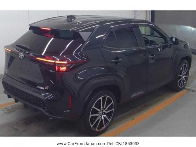 toyota yaris-cross 2022 CFJ1853033 image 2