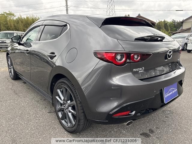 mazda mazda3-fastback 2023 quick_quick_5AA-BPFJ3P_BPFJ3P-103520 image 2