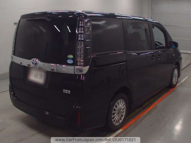 toyota voxy 2015 -TOYOTA--Voxy ZWR80G-0125625---TOYOTA--Voxy ZWR80G-0125625- image 2