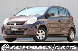 toyota passo 2013 CFJ1675582