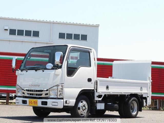 isuzu elf-truck 2018 quick_quick_TPG-NJR85A_NJR85-7064752 image 1