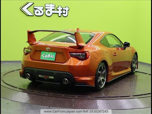 toyota 86 2016 -TOYOTA--86 DBA-ZN6--ZN6-061812---TOYOTA--86 DBA-ZN6--ZN6-061812- image 2