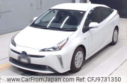 toyota prius 2020 -TOYOTA--Prius ZVW51-6185162---TOYOTA--Prius ZVW51-6185162-