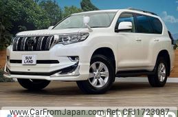 toyota land-cruiser-prado 2023 CFJ1723087