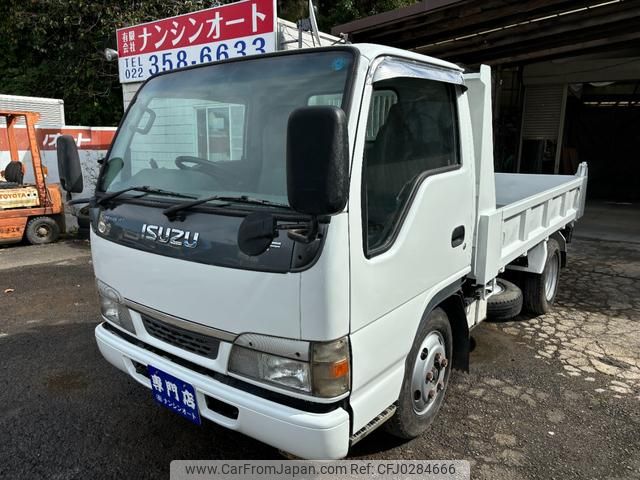 isuzu elf-truck 2004 GOO_NET_EXCHANGE_0901292A30241005W001 image 2