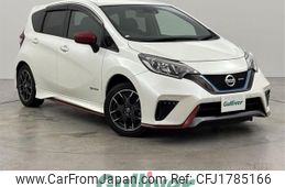 nissan note 2019 CFJ1785166
