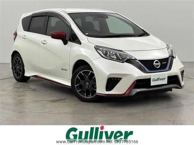 nissan note 2019 CFJ1785166 image 1