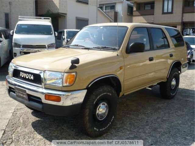 toyota hilux-surf 1998 -TOYOTA--Hilux Surf RZN185W--RZN185W-9015464---TOYOTA--Hilux Surf RZN185W--RZN185W-9015464- image 1