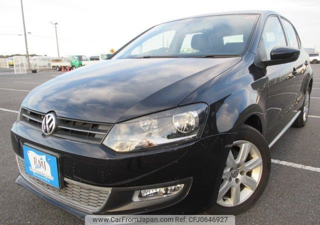 volkswagen polo 2010 REALMOTOR_Y2024120368F-21 image 1