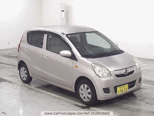 daihatsu mira 2011 -DAIHATSU 【広島 580ﾎ7401】--Mira L275S--2115174---DAIHATSU 【広島 580ﾎ7401】--Mira L275S--2115174- image 1