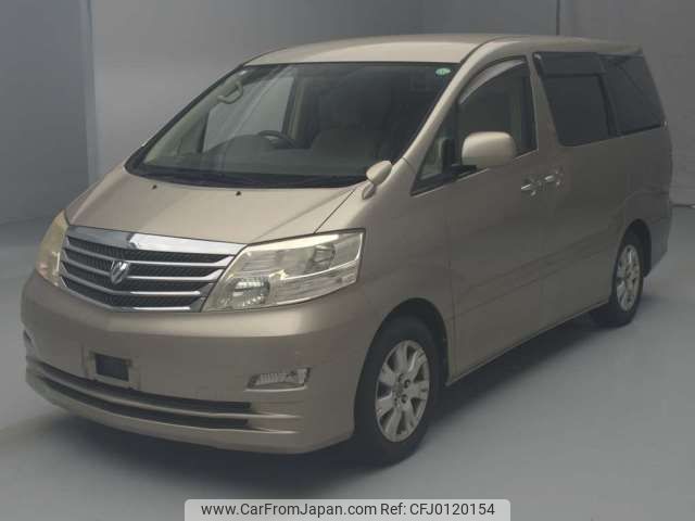 toyota alphard 2007 -TOYOTA--Alphard DBA-ANH10WKAI--ANH10-0173228---TOYOTA--Alphard DBA-ANH10WKAI--ANH10-0173228- image 1