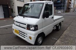 mitsubishi minicab-truck 2010 -MITSUBISHI 【名古屋 480ﾒ7566】--Minicab Truck GBD-U62T--U62T-1504292---MITSUBISHI 【名古屋 480ﾒ7566】--Minicab Truck GBD-U62T--U62T-1504292-