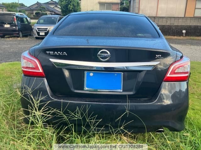 nissan teana 2014 CFJ1708288 image 2