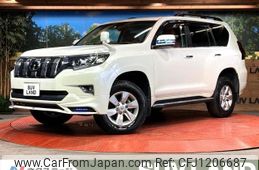 toyota land-cruiser-prado 2019 -TOYOTA--Land Cruiser Prado CBA-TRJ150W--TRJ150-0103758---TOYOTA--Land Cruiser Prado CBA-TRJ150W--TRJ150-0103758-