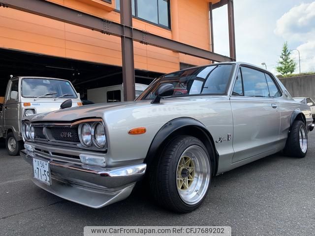 nissan skyline 1972 quick_quick_kgc10_KGC10049759 image 2