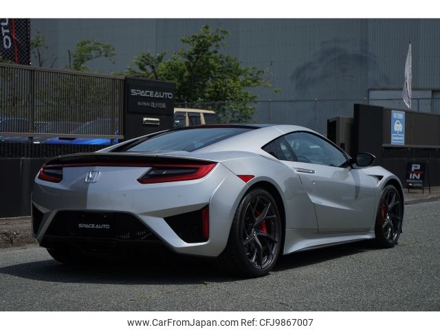 honda nsx 2019 -HONDA--NSX CAA-NC1--NC1-1200028---HONDA--NSX CAA-NC1--NC1-1200028- image 2