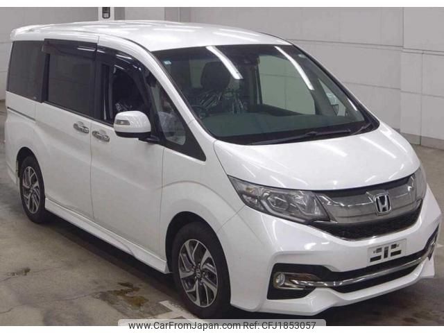 honda stepwagon-spada 2016 CFJ1853057 image 1