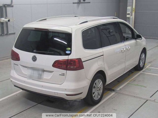 volkswagen sharan 2013 -VOLKSWAGEN 【浜松 332り1178】--VW Sharan 7NCTH-WVWZZZ7NZDV012711---VOLKSWAGEN 【浜松 332り1178】--VW Sharan 7NCTH-WVWZZZ7NZDV012711- image 2