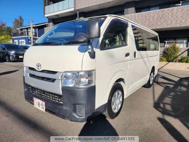 toyota hiace-van 2016 -TOYOTA--Hiace Van CBF-TRH200V--TRH200V-0246763---TOYOTA--Hiace Van CBF-TRH200V--TRH200V-0246763- image 2