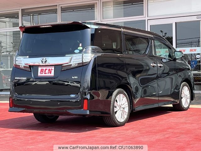 toyota vellfire 2015 -TOYOTA--Vellfire DBA-GGH30W--GGH30-0004079---TOYOTA--Vellfire DBA-GGH30W--GGH30-0004079- image 2