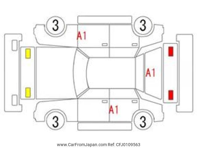 subaru outback 2015 -SUBARU--Legacy OutBack DBA-BS9--BS9-007026---SUBARU--Legacy OutBack DBA-BS9--BS9-007026- image 2