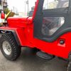 mitsubishi jeep 1992 quick_quick_J53_J5313783 image 4