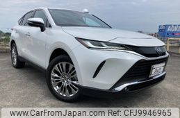 toyota harrier 2024 -TOYOTA 【静岡 331ﾕ1524】--Harrier AXUH80--0094270---TOYOTA 【静岡 331ﾕ1524】--Harrier AXUH80--0094270-