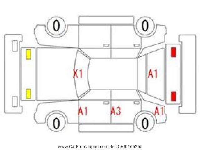 toyota harrier 2021 -TOYOTA--Harrier 6BA-MXUA80--MXUA80-0052351---TOYOTA--Harrier 6BA-MXUA80--MXUA80-0052351- image 2