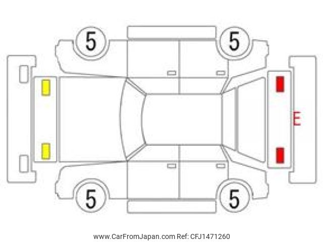 toyota corolla 2024 -TOYOTA--Corolla 4BA-GZEA14H--GZEA14-0001816---TOYOTA--Corolla 4BA-GZEA14H--GZEA14-0001816- image 2