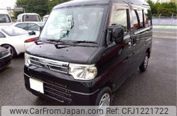 mitsubishi minicab-van 2012 -MITSUBISHI--Minicab Van EBD-U61V--U61V-1700419---MITSUBISHI--Minicab Van EBD-U61V--U61V-1700419-