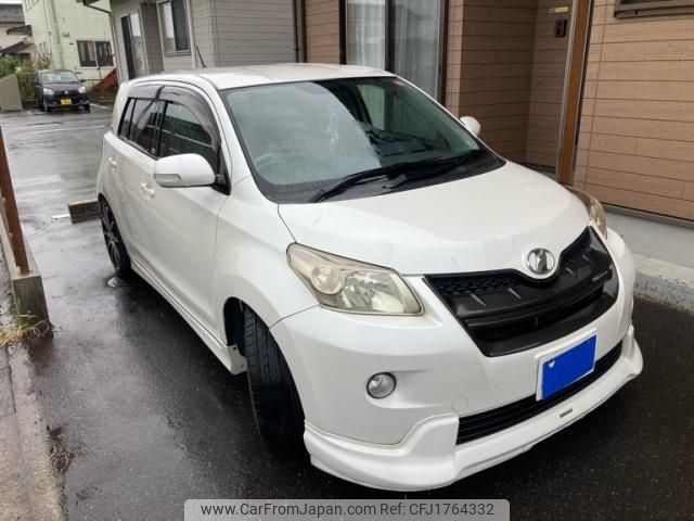 toyota ist 2008 CFJ1764332 image 2