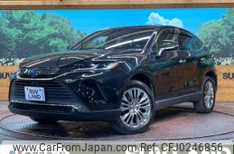 toyota harrier 2022 -TOYOTA--Harrier 6AA-AXUH85--AXUH85-0019841---TOYOTA--Harrier 6AA-AXUH85--AXUH85-0019841-