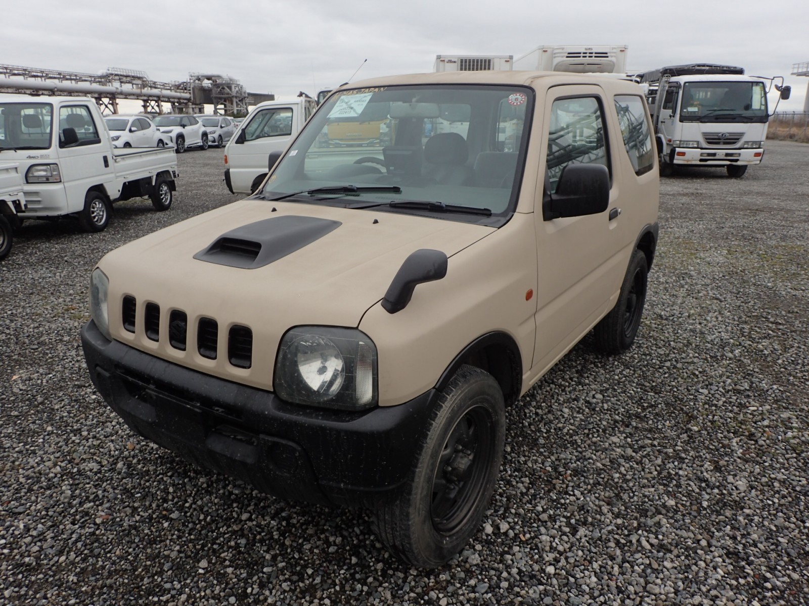 2000 Suzuki Jimny JDM car for sale