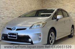 toyota prius 2014 quick_quick_ZVW30_ZVW30-5683767