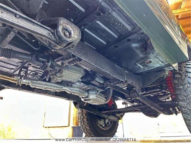 1996 Suzuki Jimny E-JA22W - Car Price $8,562