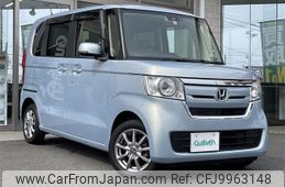 honda n-box 2018 -HONDA--N BOX DBA-JF4--JF4-1009987---HONDA--N BOX DBA-JF4--JF4-1009987-
