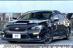 subaru wrx 2018 -SUBARU--WRX DBA-VAG--VAG-026662---SUBARU--WRX DBA-VAG--VAG-026662-