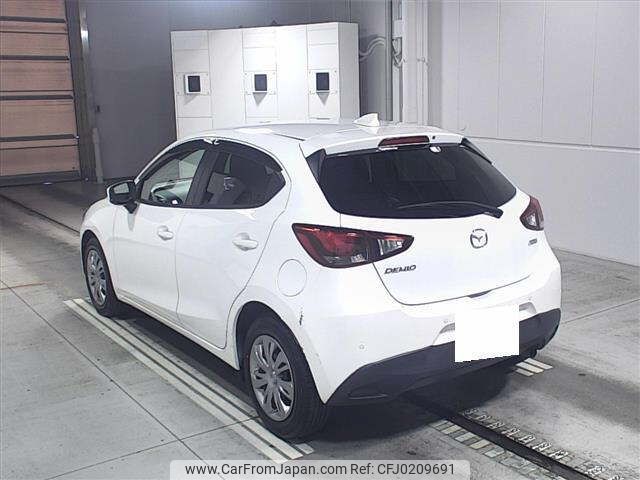 mazda demio 2019 -MAZDA 【京都 502ﾓ4101】--Demio DJLFS-626702---MAZDA 【京都 502ﾓ4101】--Demio DJLFS-626702- image 2