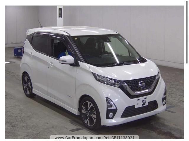 nissan dayz 2020 quick_quick_4AA-B45W_0018704 image 1