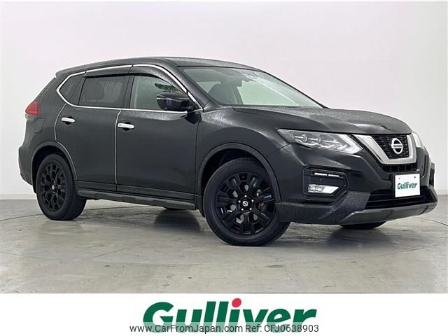 nissan x-trail 2017 -NISSAN--X-Trail DBA-NT32--NT32-079590---NISSAN--X-Trail DBA-NT32--NT32-079590- image 1