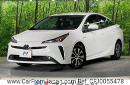 toyota prius 2019 -TOYOTA--Prius DAA-ZVW51--ZVW51-6125829---TOYOTA--Prius DAA-ZVW51--ZVW51-6125829-