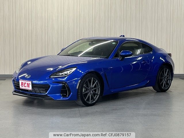 subaru brz 2023 -SUBARU--BRZ 3BA-ZD8--ZD8-014633---SUBARU--BRZ 3BA-ZD8--ZD8-014633- image 1